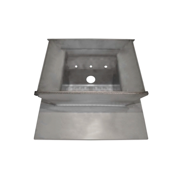 Quemador de acero para estufa de pellets Ecoteck / Ravelli 